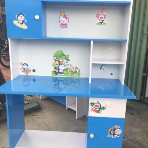 Mẫu Bàn Học Nhựa Đài Loan