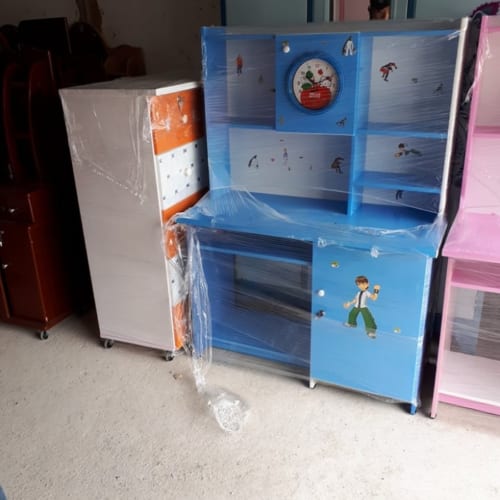 Mẫu Bàn Học Nhựa Đài Loan