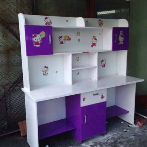 Mẫu Bàn Học Nhựa Đài Loan