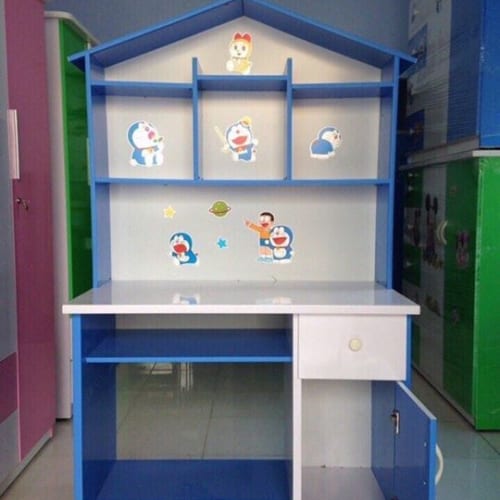 Mẫu Bàn Học Nhựa Đài Loan