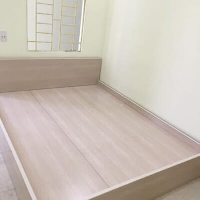 Mẫu Giường Nhựa Đài Loan