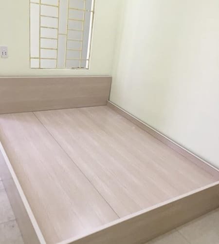 Mẫu Giường Nhựa Đài Loan