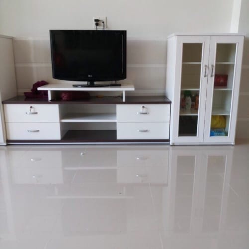 Kệ Tivi Nhựa
