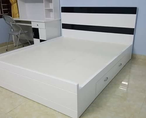 Mẫu Giường Nhựa Đài Loan