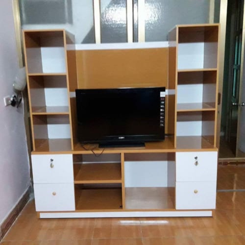Kệ Tivi Nhựa