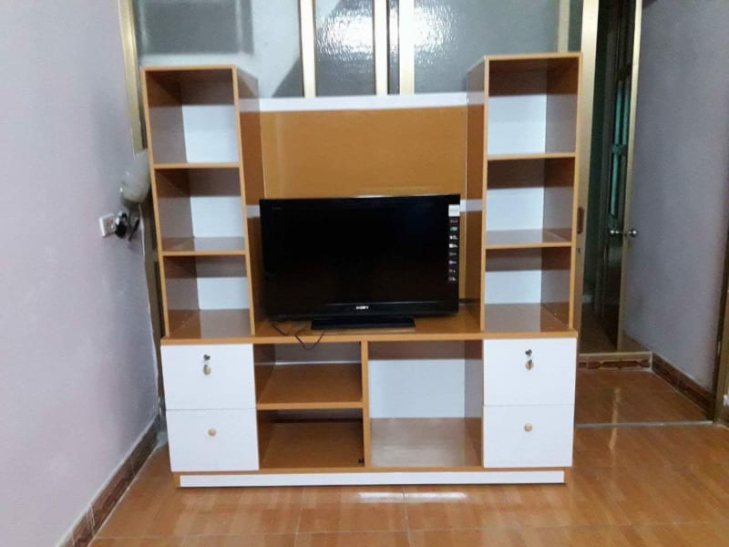Kệ Tivi Nhựa