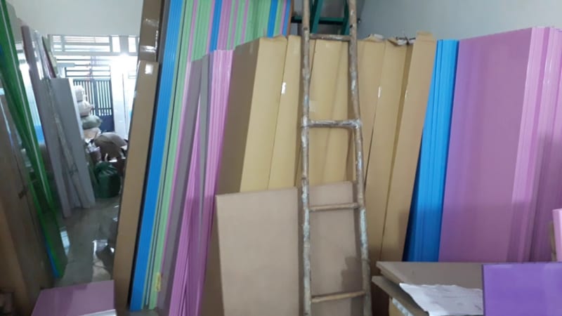 Tấm Nhựa Đài Loan